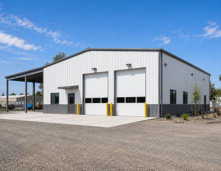 Metal shop near merced ca probuild options ca